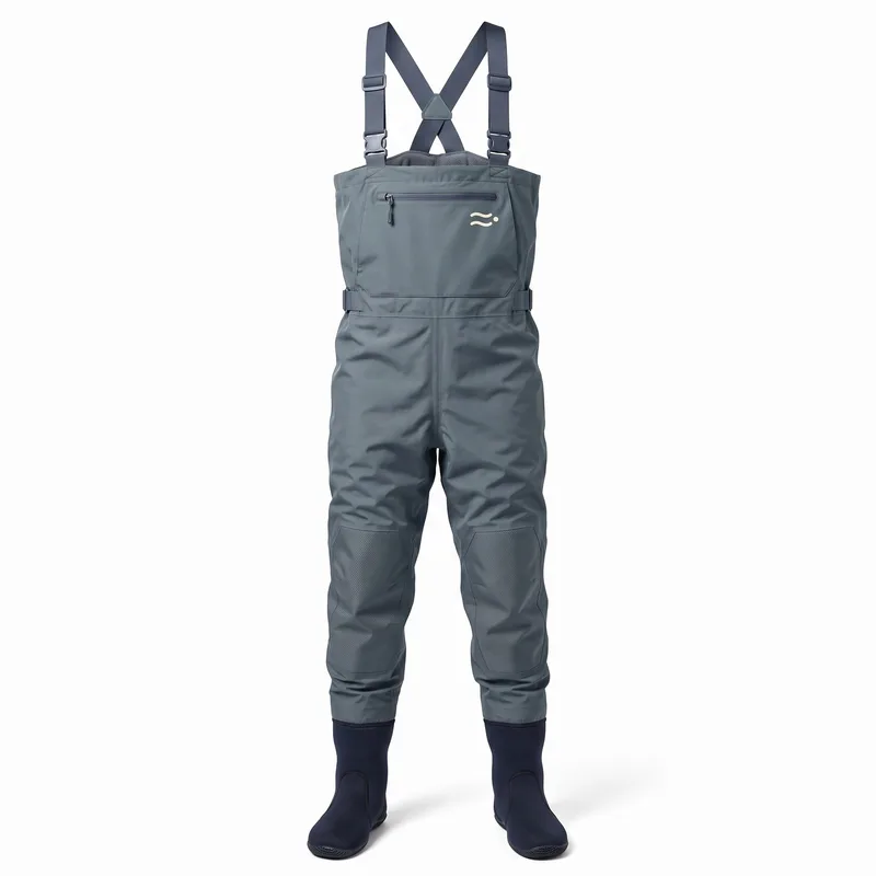 Driftline breathable stockingfoot chest waders